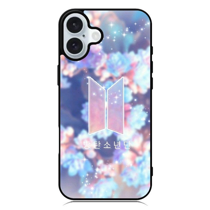 Summer BTS Logo iPhone 16 Plus Case QC9284