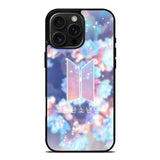 Summer BTS Logo iPhone 16 Pro Case OV9284