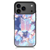 Summer BTS Logo Samsung Galaxy S26 Ultra Case OV9284