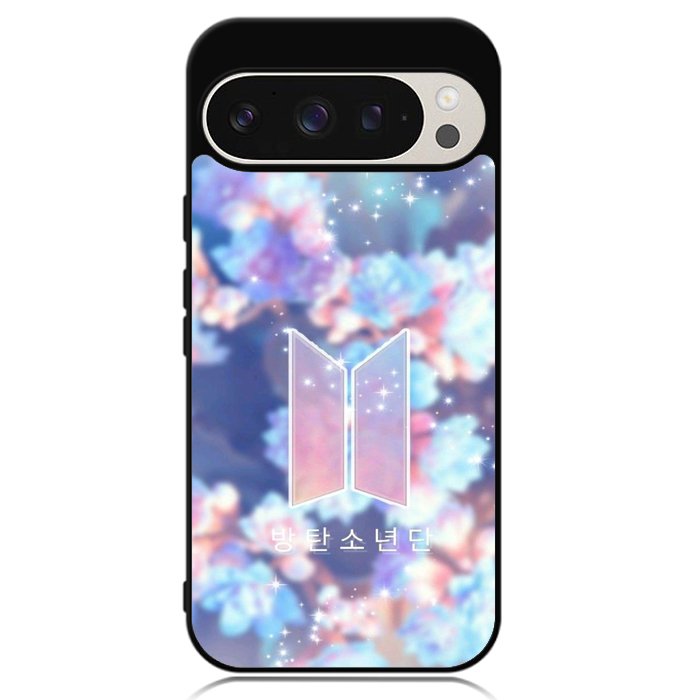 Summer BTS Logo Google Pixel 9 | Pixel 9 Pro Case OV9284