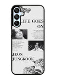 Life Goes On Jungkook Samsung Galaxy A15 5G Case OV9291