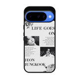 Life Goes On Jungkook Google Pixel 10 Case QC9291