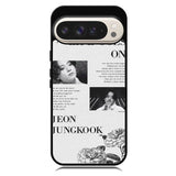 Life Goes On Jungkook Google Pixel 10 Pro XL Case OV9291