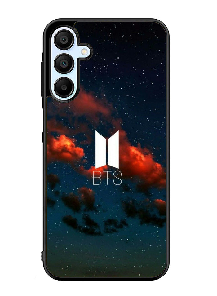 BTS Logo Nebula Samsung Galaxy A15 5G Case OV9278
