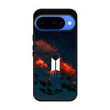 BTS Logo Nebula Google Pixel 10 Case OV9278