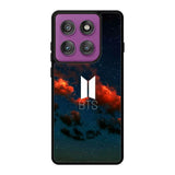 BTS Logo Nebula Motorola Moto Edge 60 Pro Case OV9278