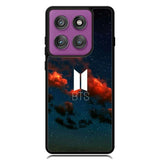 BTS Logo Nebula Motorola Moto Edge 2025 | Moto Edge 60 Fusion | Moto Edge 60 Pro Case OV9278