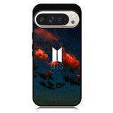 BTS Logo Nebula Google Pixel 10 | Google Pixel 10 Pro Case OV9278
