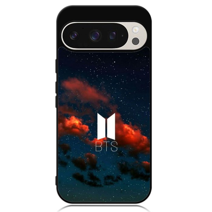 BTS Logo Nebula Google Pixel 9 | Pixel 9 Pro Case OV9278