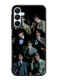 BTS OT7 Samsung Galaxy A15 5G Case OV9277