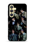 BTS OT7 Samsung Galaxy S24 FE 5G Case OV9277