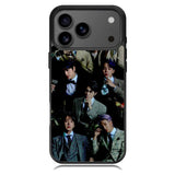 BTS OT7 iPhone 17 Pro Case OV9277