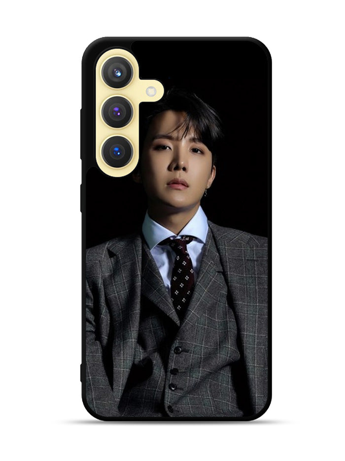 J Hope BTS Samsung Galaxy S24 Plus 5G , Samsung Galaxy S24+ 5G Case OV9271