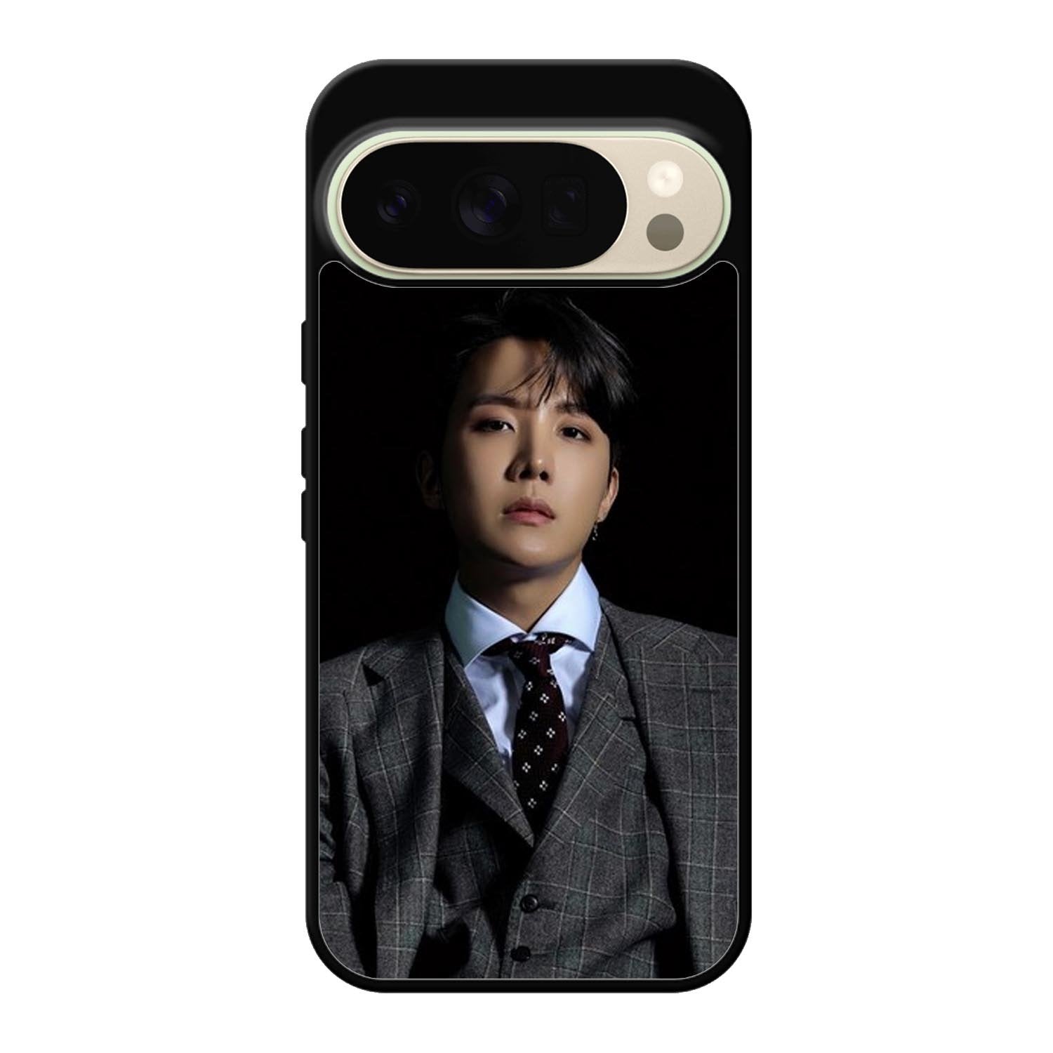 J Hope BTS Google Pixel 10 Pro Case QC9271