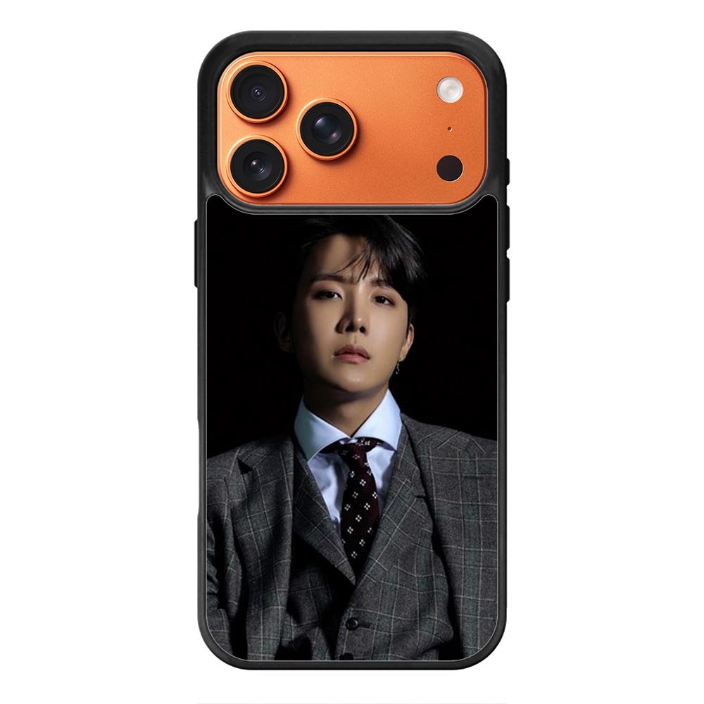 J Hope BTS iPhone 17 Pro Max Case QC9271