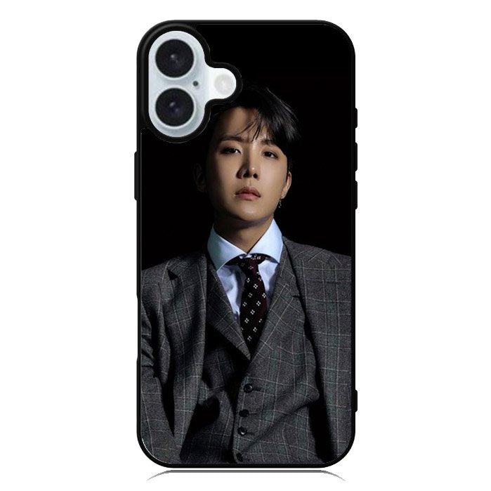 J Hope BTS iPhone 16 Case QC9271