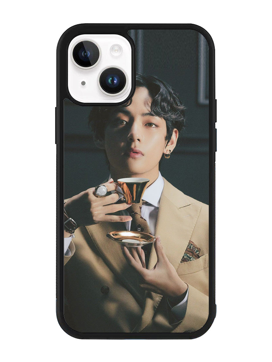Taehyung BTS iPhone 15 Case OV9259