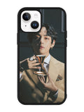 Taehyung BTS iPhone 15 Plus Case OV9259