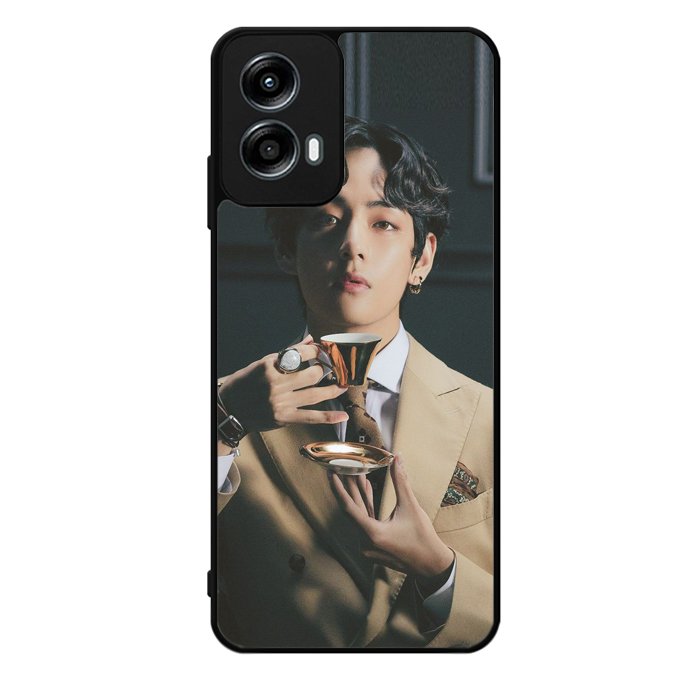 Taehyung BTS Motorola Moto G Play 2024 Case OV9259