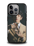 Taehyung BTS iPhone 14 Pro Max Case QC9259