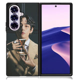 Taehyung BTS Samsung Galaxy Z Fold 7 Case OV9259