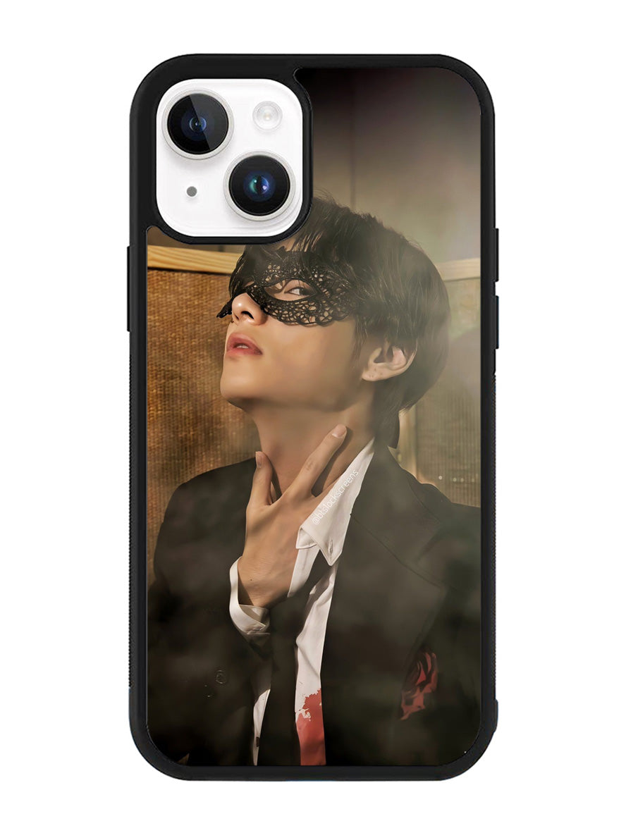 Taehyung Photoshoot iPhone 15 Case OV9257