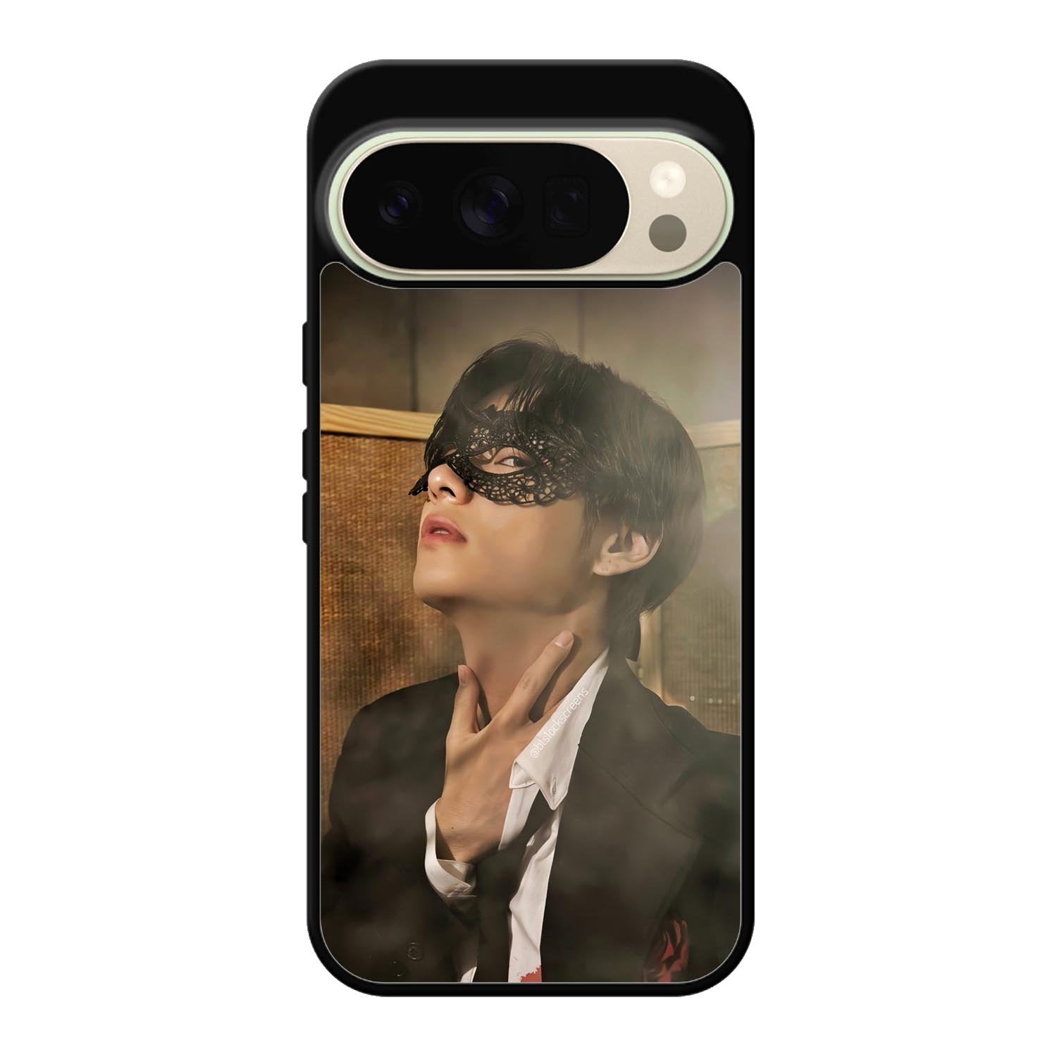 Taehyung Photoshoot Google Pixel 10 Pro Case QC9257