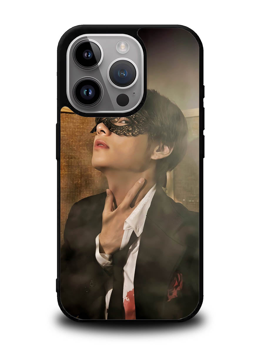 Taehyung Photoshoot iPhone 15 Pro Max Case OV9257