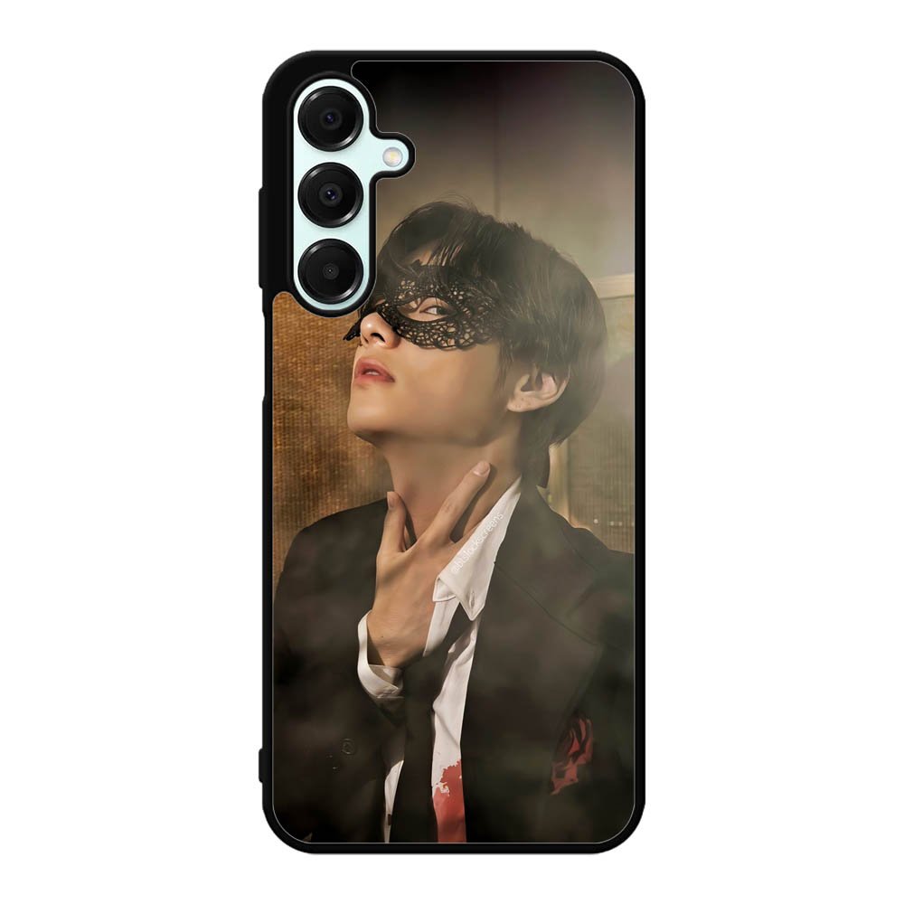 Taehyung Photoshoot Samsung Galaxy A16 Case OV9257