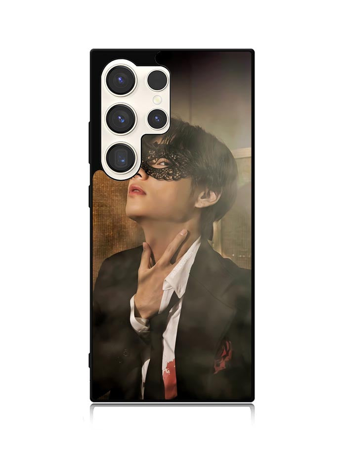 Taehyung Photoshoot Samsung Galaxy S24 Ultra 5G Case OV9257