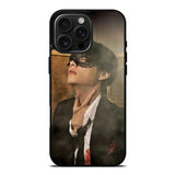 Taehyung Photoshoot iPhone 16 Pro Case OV9257