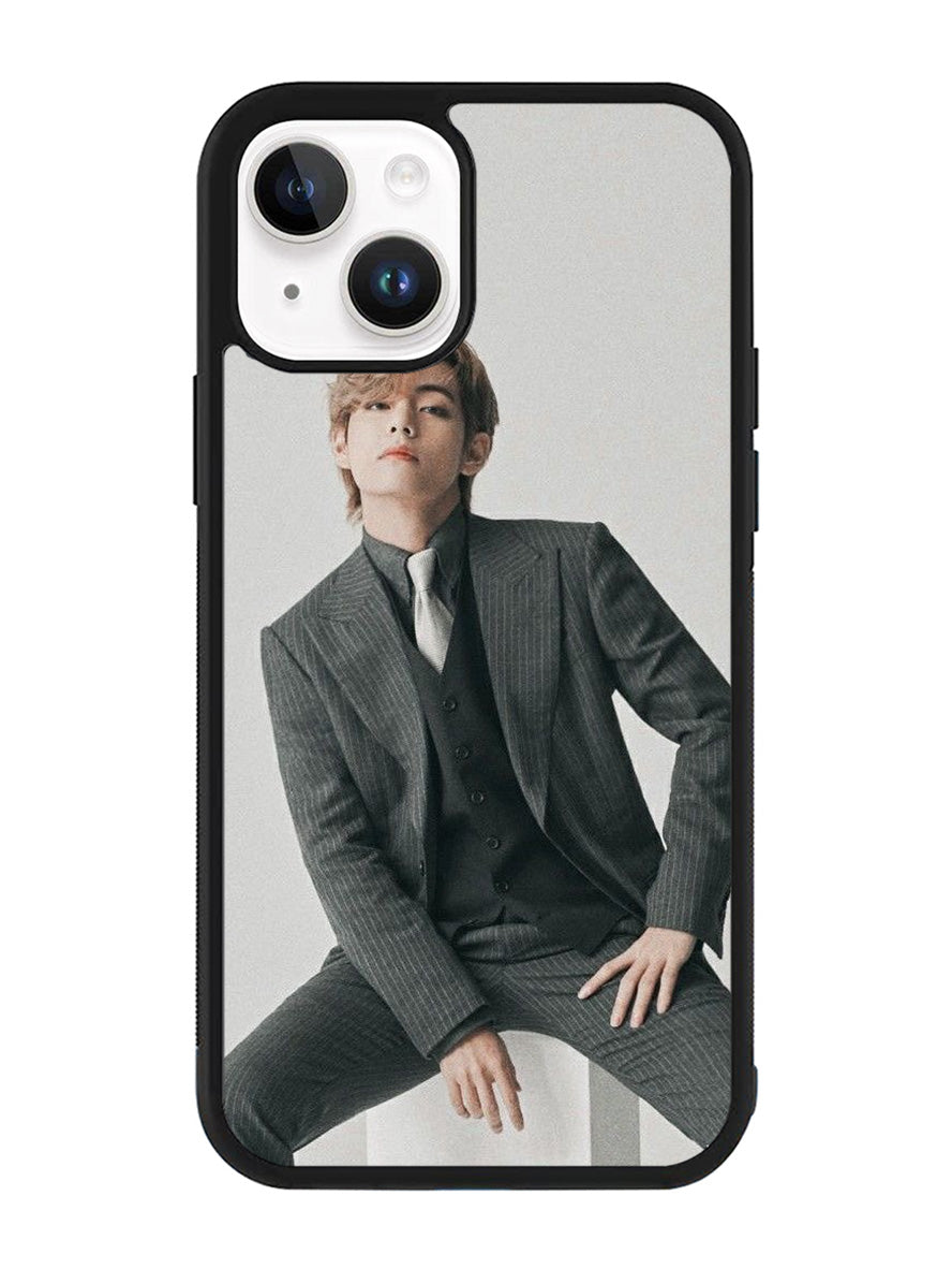Kim Taehyung BTS iPhone 14 Case QC9267