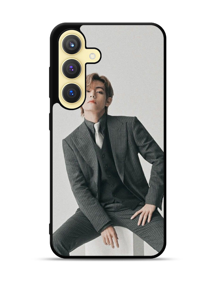 Kim Taehyung BTS Samsung Galaxy S24 Plus 5G , Samsung Galaxy S24+ 5G Case OV9267