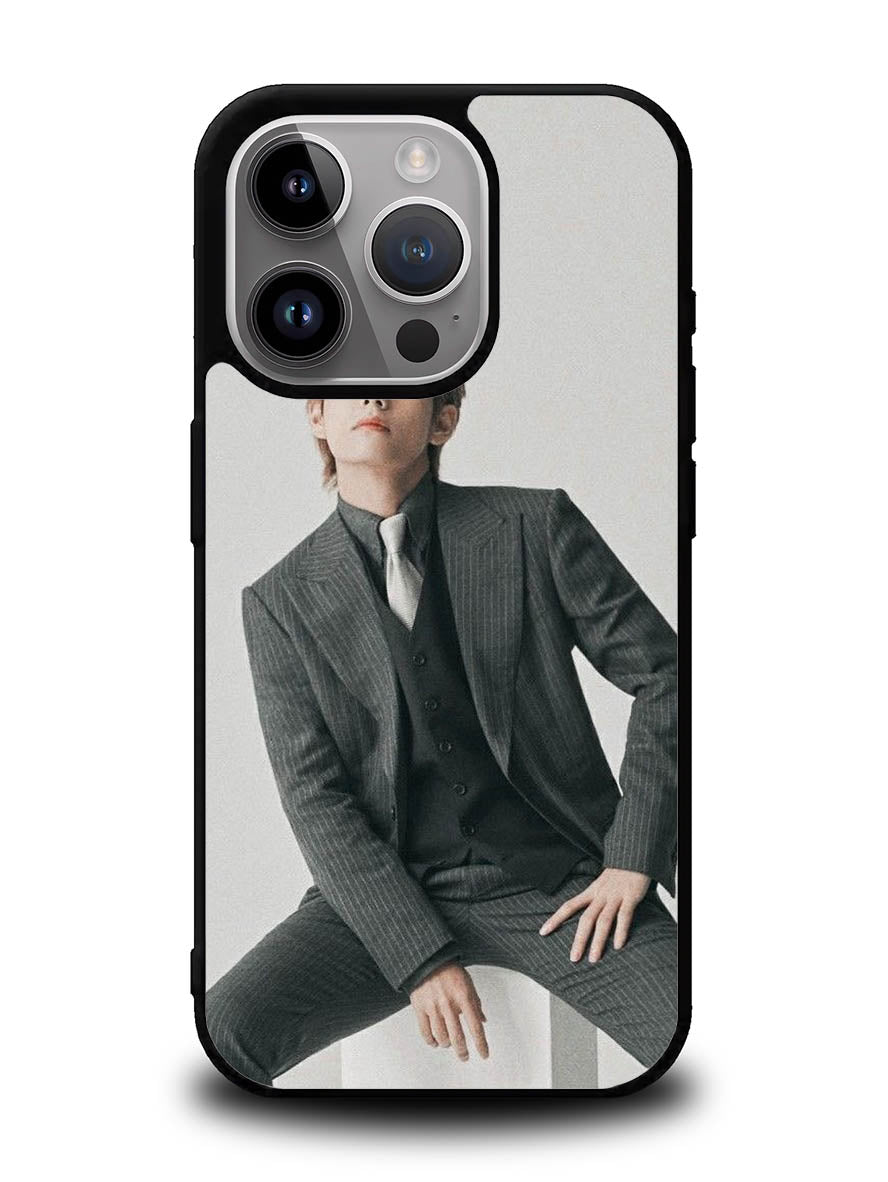 Kim Taehyung BTS iPhone 14 Pro Max Case QC9267