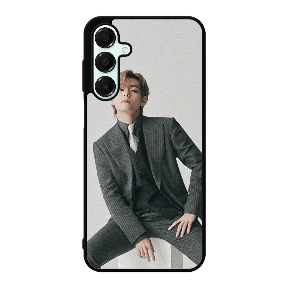 Kim Taehyung BTS Samsung Galaxy A16 Case OV9267