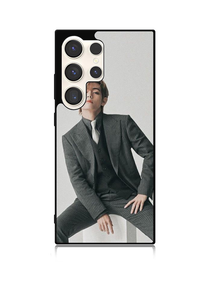Kim Taehyung BTS Samsung Galaxy S24 Ultra 5G Case OV9267