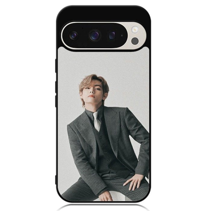 Kim Taehyung BTS Google Pixel 9 Pro XL Case OV9267