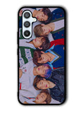 Sleeping BTS Samsung Galaxy A54 5G Case OV9263