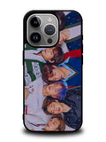 Sleeping BTS iPhone 16 Pro Max Case OV9263