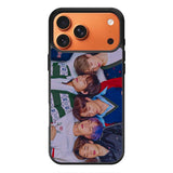 Sleeping BTS iPhone 17 Pro Max Case OV9263