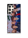 Sleeping BTS Samsung Galaxy S24 Ultra 5G Case OV9263
