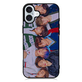 Sleeping BTS iPhone 16 Case QC9263