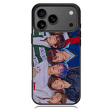 Sleeping BTS Samsung Galaxy S26 Ultra Case OV9263