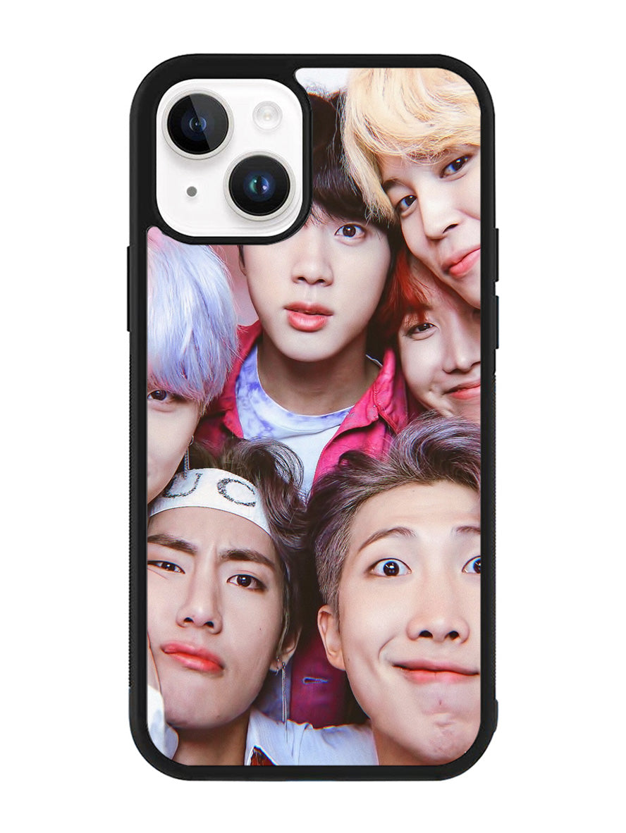 BTS iPhone 14 Case QC9274