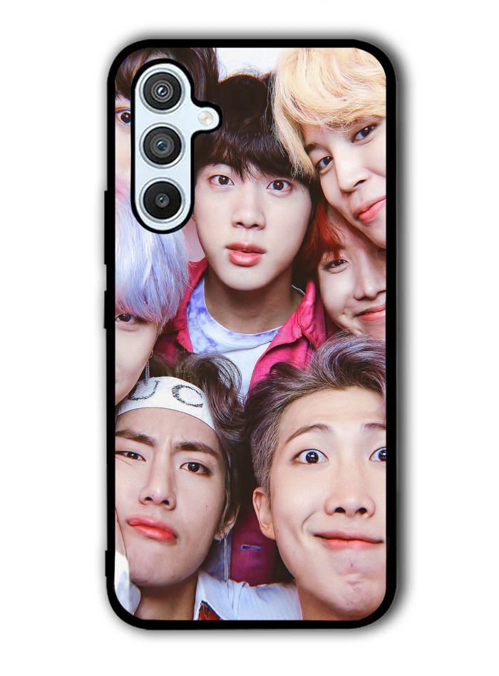 BTS Samsung Galaxy A14 5G Case QC9274