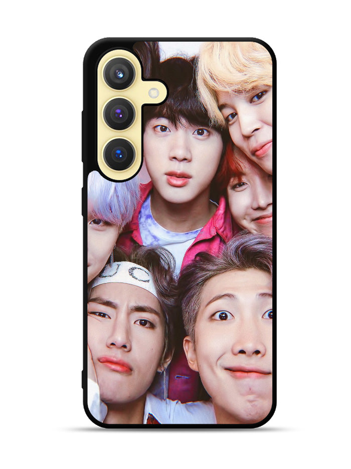 BTS Samsung Galaxy S23 5G Case QC9274