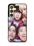 BTS Samsung Galaxy S24 Plus 5G , Samsung Galaxy S24+ 5G Case OV9274