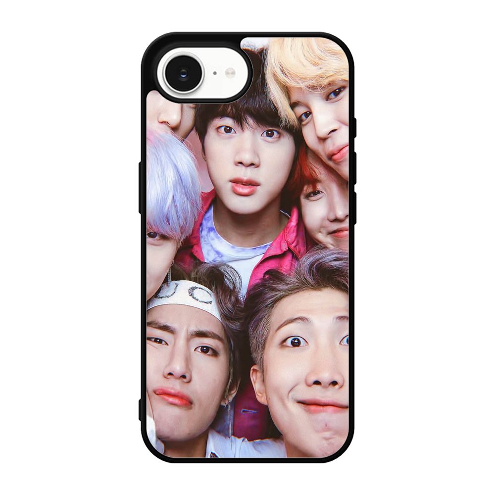 BTS iPhone 17e Case OV9274