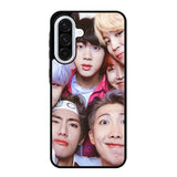 BTS Samsung Galaxy A56 5G Case OV9274