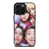 BTS iPhone 16 Pro Case OV9274